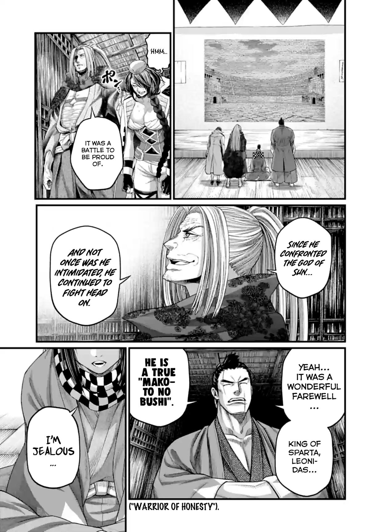 Shuumatsu no Walküre Chap 84 - Next Chap 85