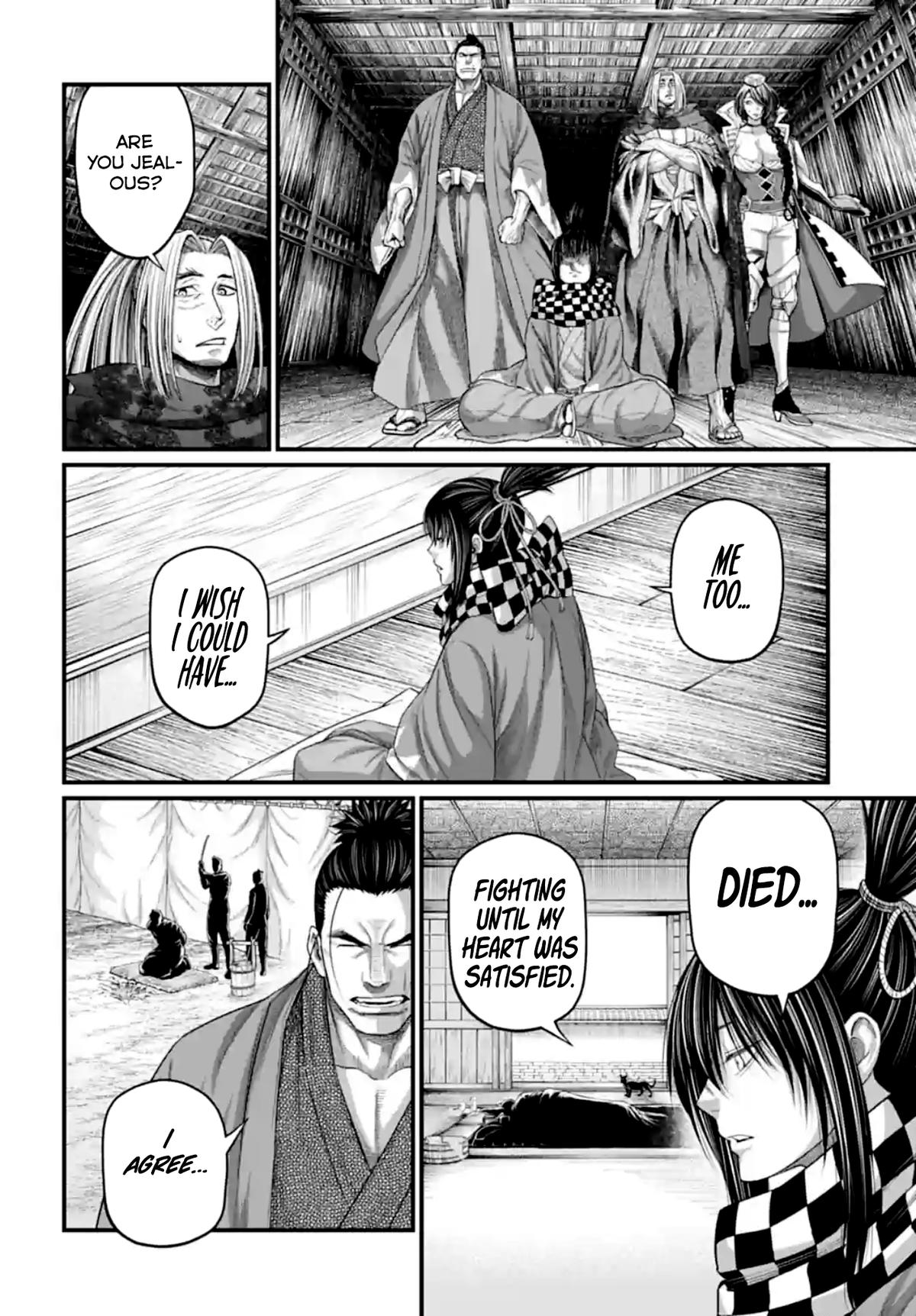 Shuumatsu no Walküre Chap 84 - Next Chap 85