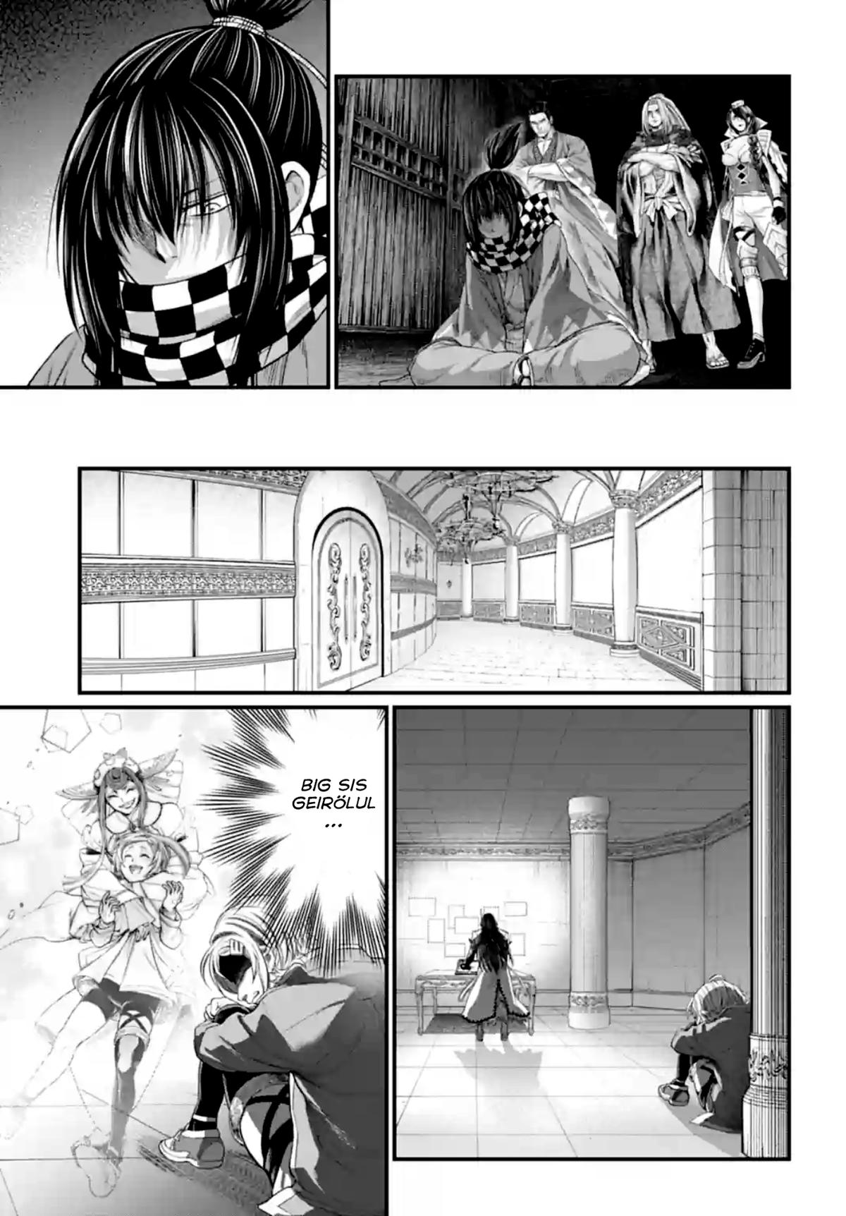 Shuumatsu no Walküre Chap 84 - Next Chap 85