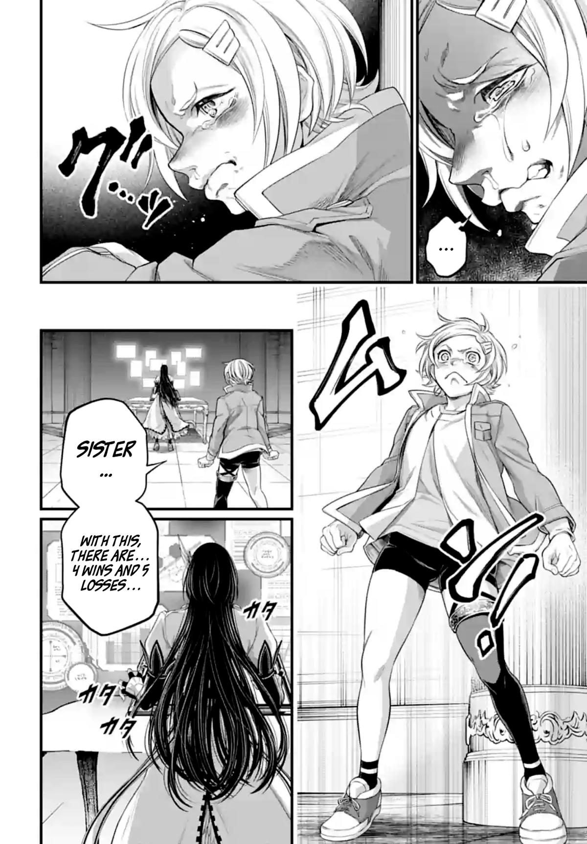 Shuumatsu no Walküre Chap 84 - Next Chap 85