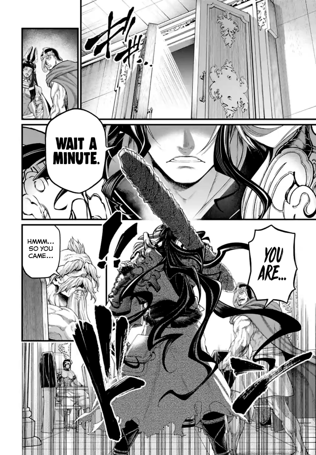 Shuumatsu no Walküre Chap 84 - Next Chap 85