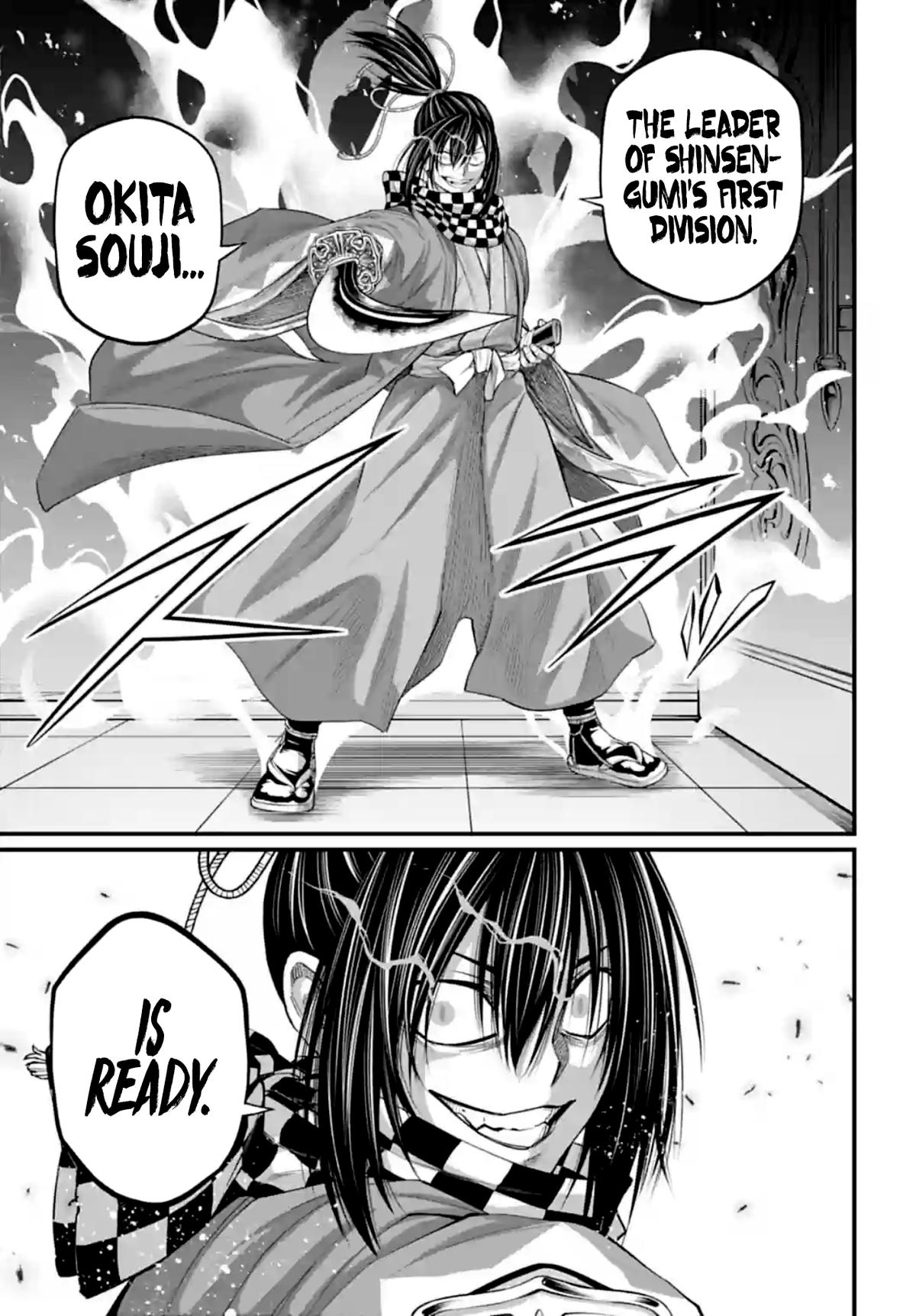 Shuumatsu no Walküre Chap 84 - Next Chap 85