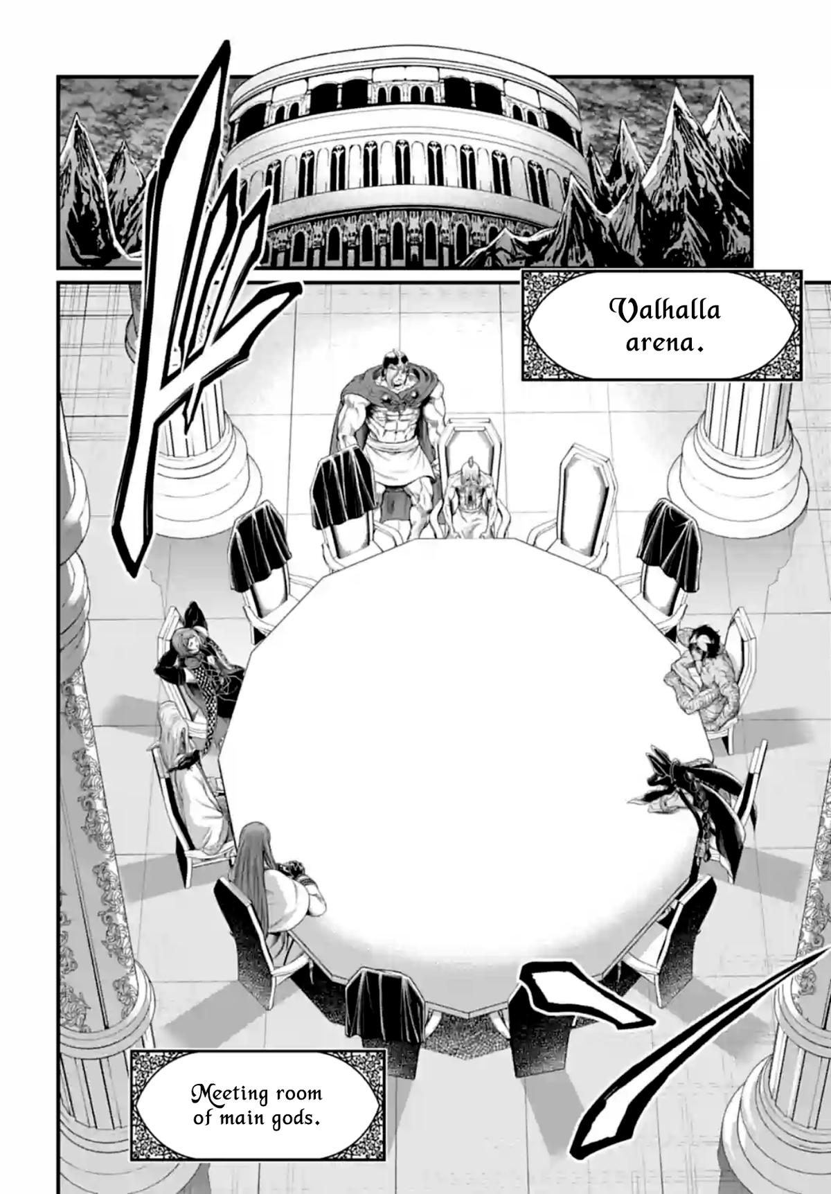 Shuumatsu no Walküre Chap 84 - Next Chap 85