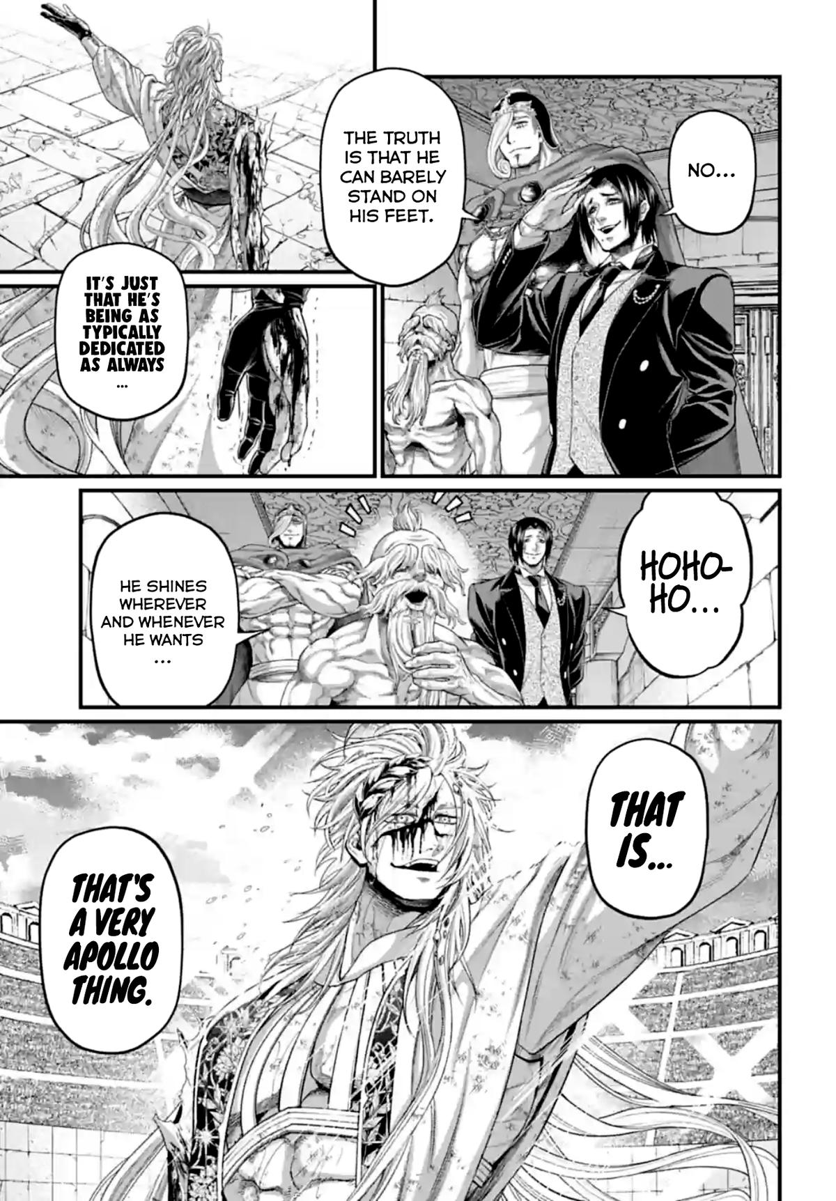 Shuumatsu no Walküre Chap 84 - Next Chap 85