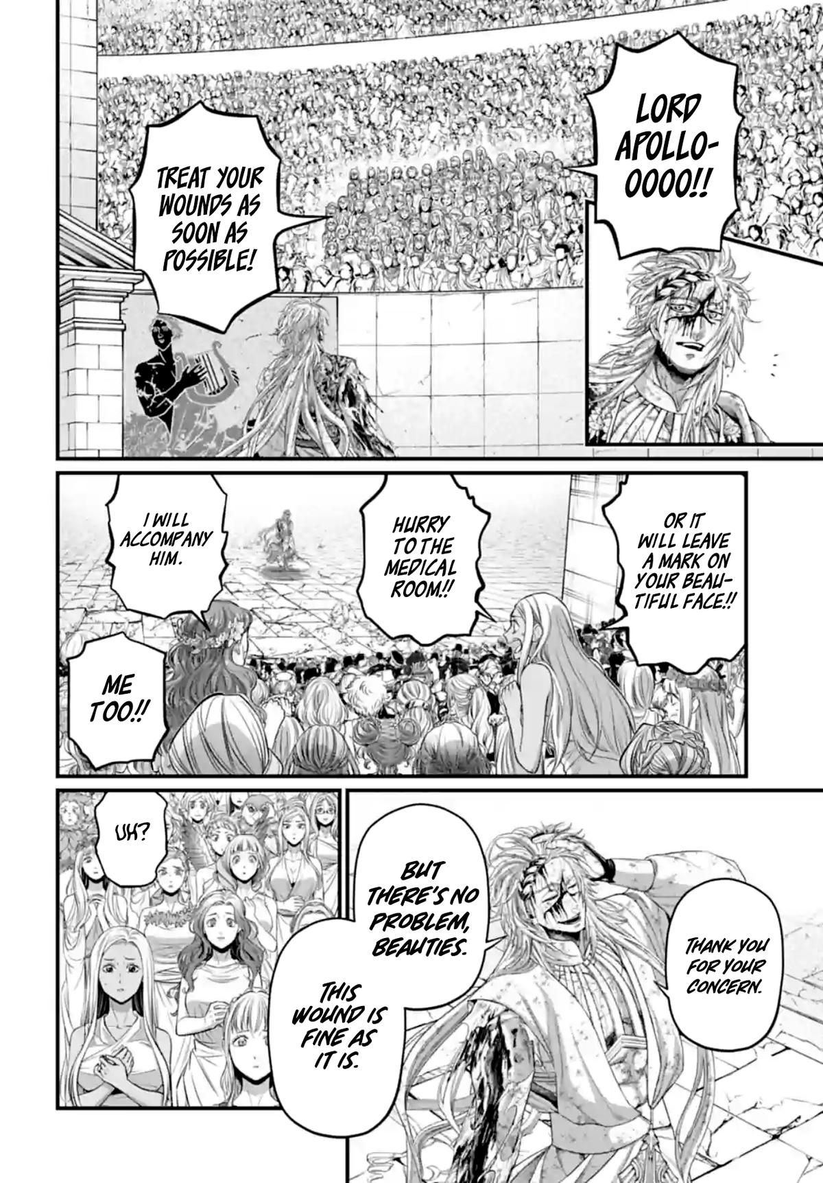 Shuumatsu no Walküre Chap 84 - Next Chap 85