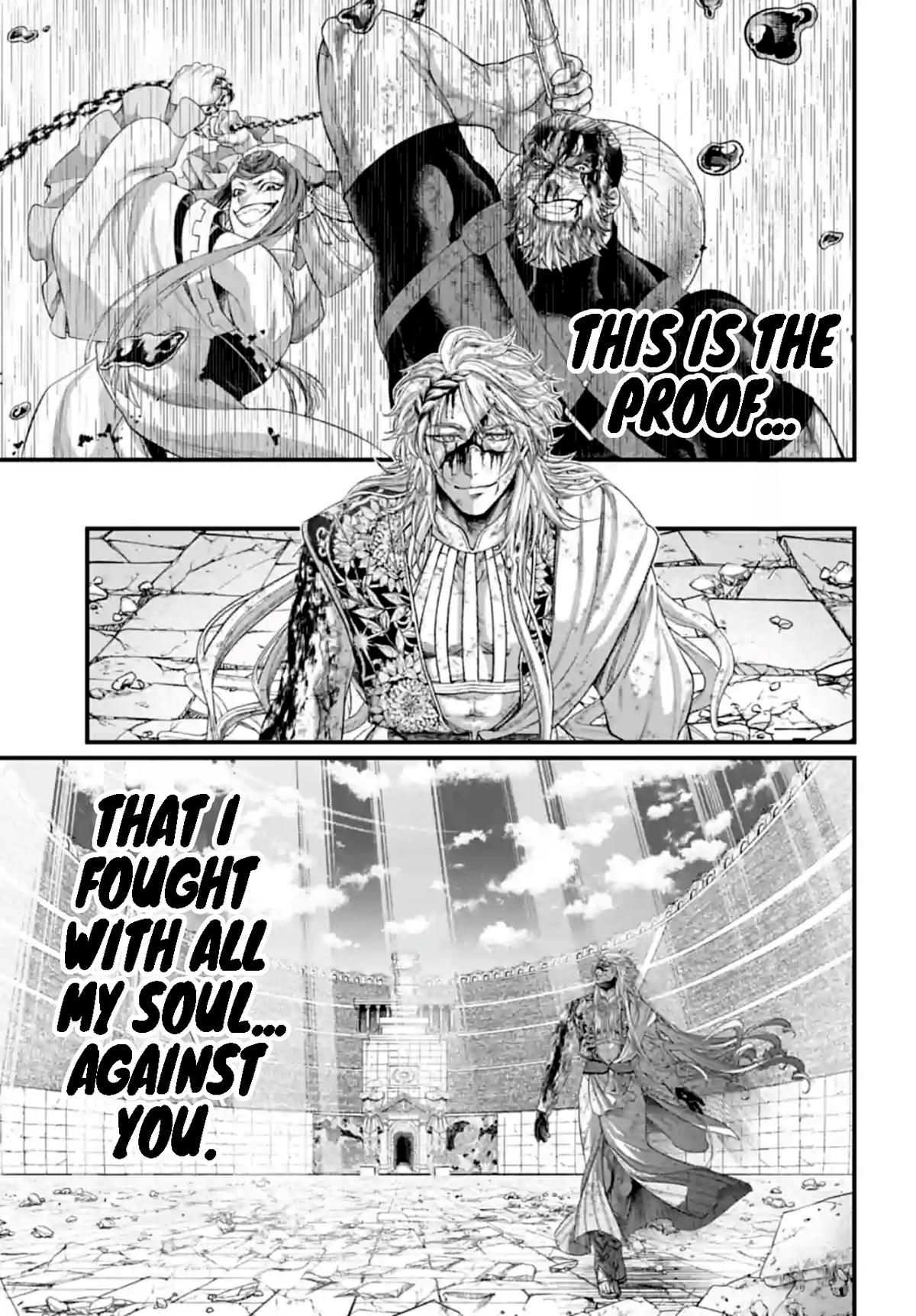 Shuumatsu no Walküre Chap 84 - Next Chap 85