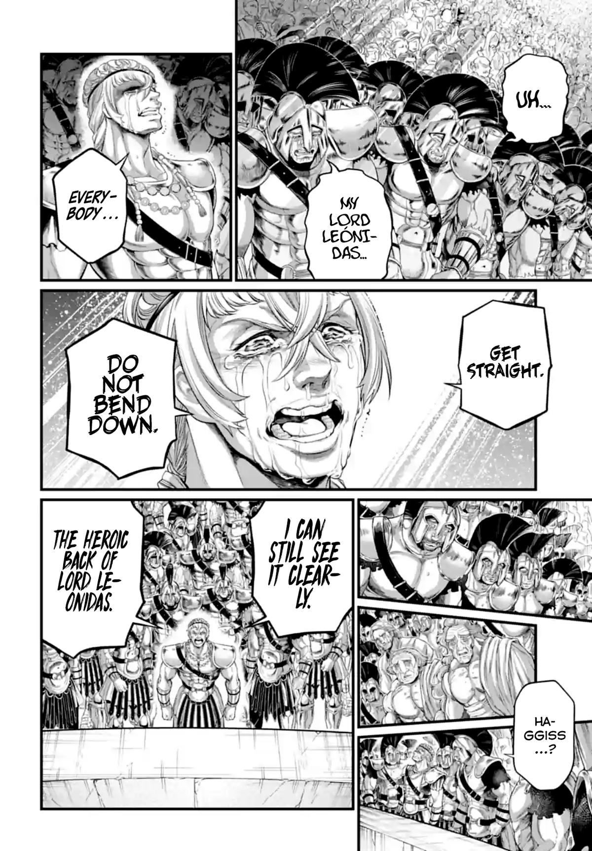 Shuumatsu no Walküre Chap 84 - Next Chap 85