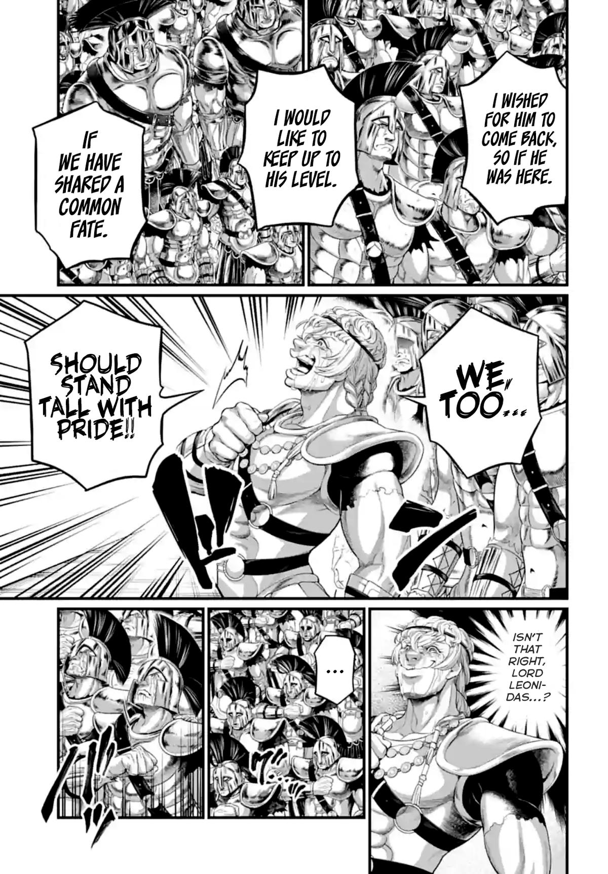 Shuumatsu no Walküre Chap 84 - Next Chap 85