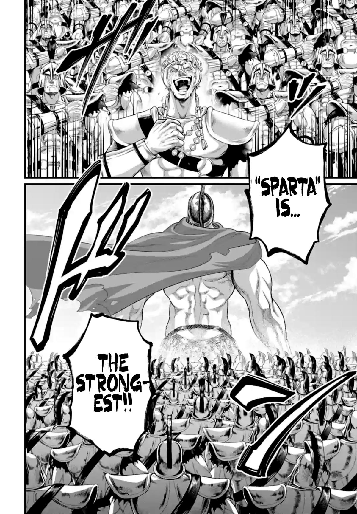 Shuumatsu no Walküre Chap 84 - Next Chap 85