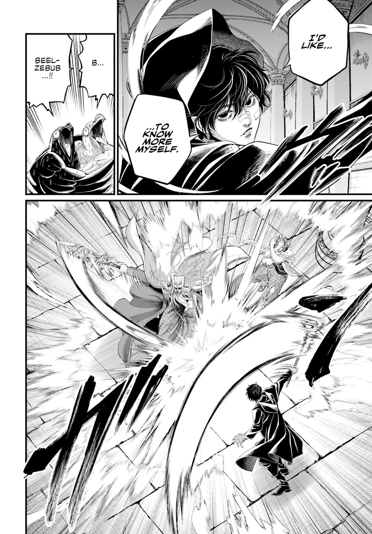 Shuumatsu no Walküre Chap 85 - Next Chap 86