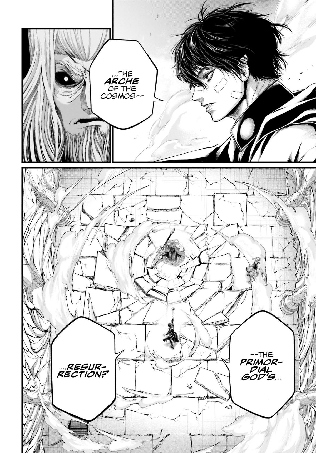 Shuumatsu no Walküre Chap 85 - Next Chap 86