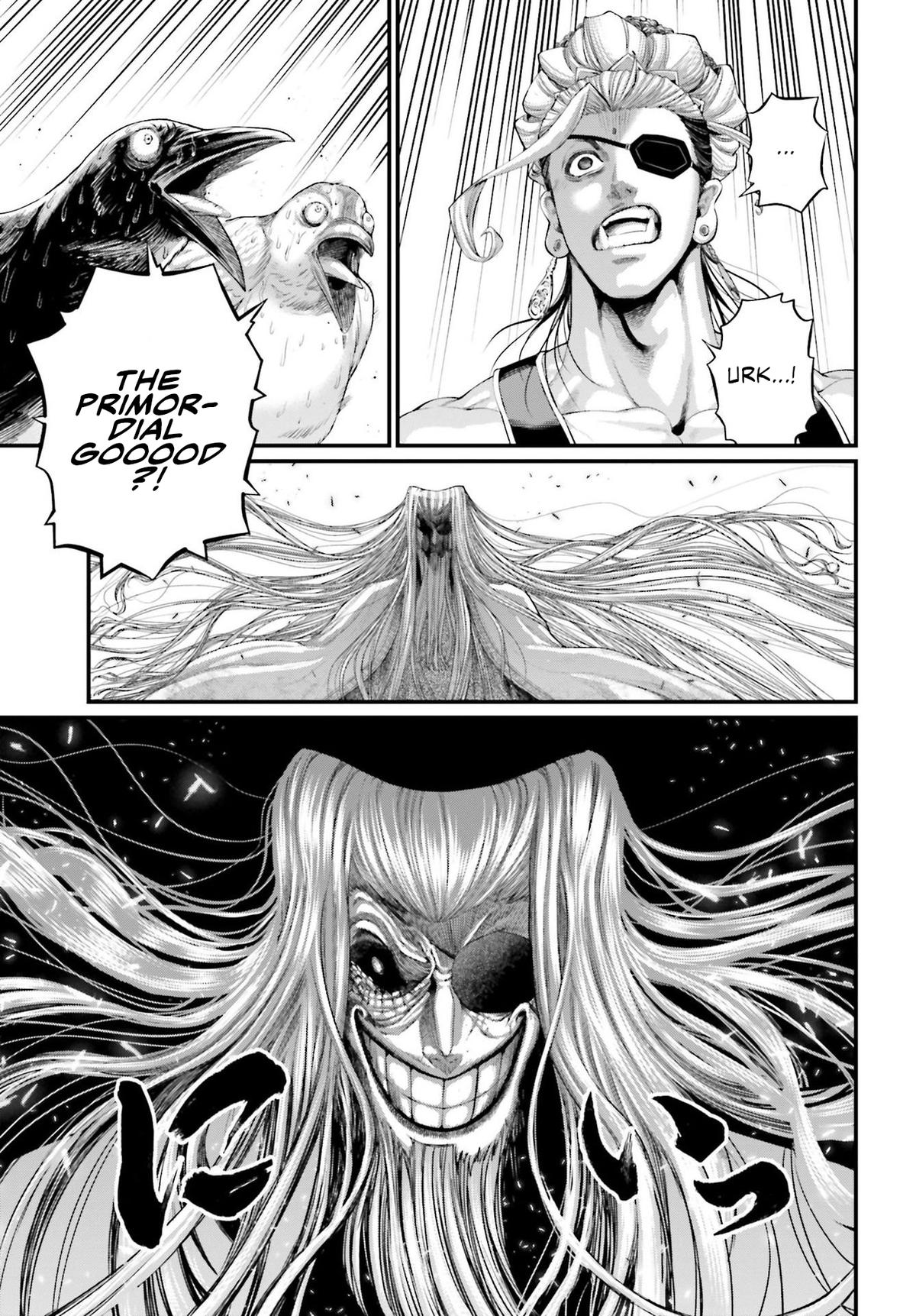Shuumatsu no Walküre Chap 85 - Next Chap 86