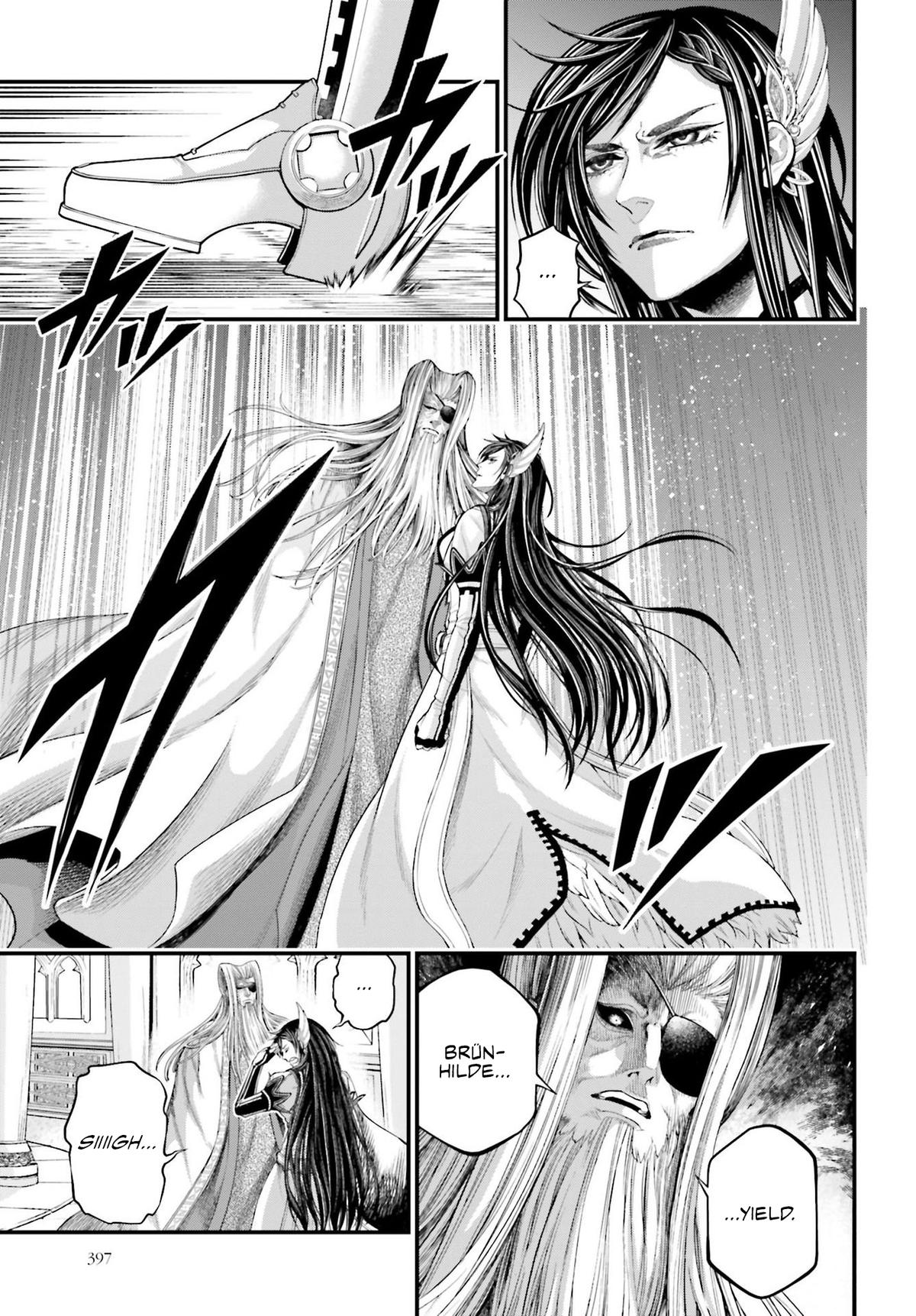 Shuumatsu no Walküre Chap 85 - Next Chap 86