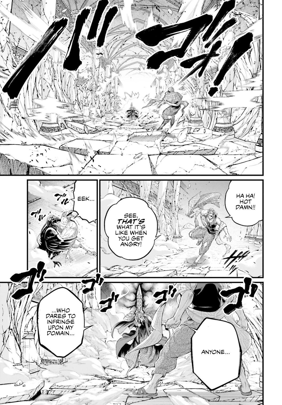 Shuumatsu no Walküre Chap 85 - Next Chap 86