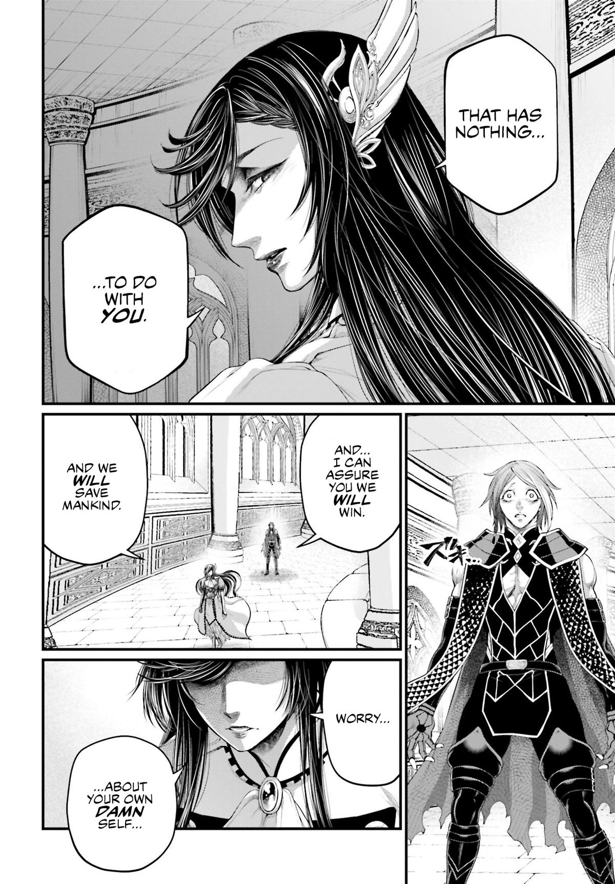 Shuumatsu no Walküre Chap 85 - Next Chap 86