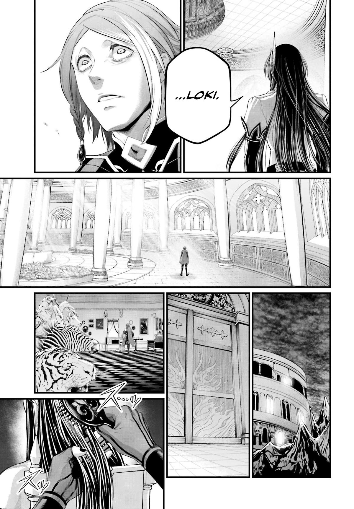 Shuumatsu no Walküre Chap 85 - Next Chap 86