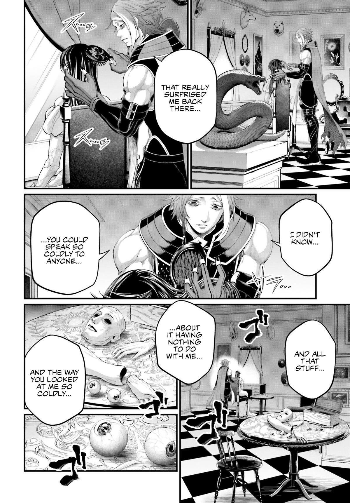 Shuumatsu no Walküre Chap 85 - Next Chap 86