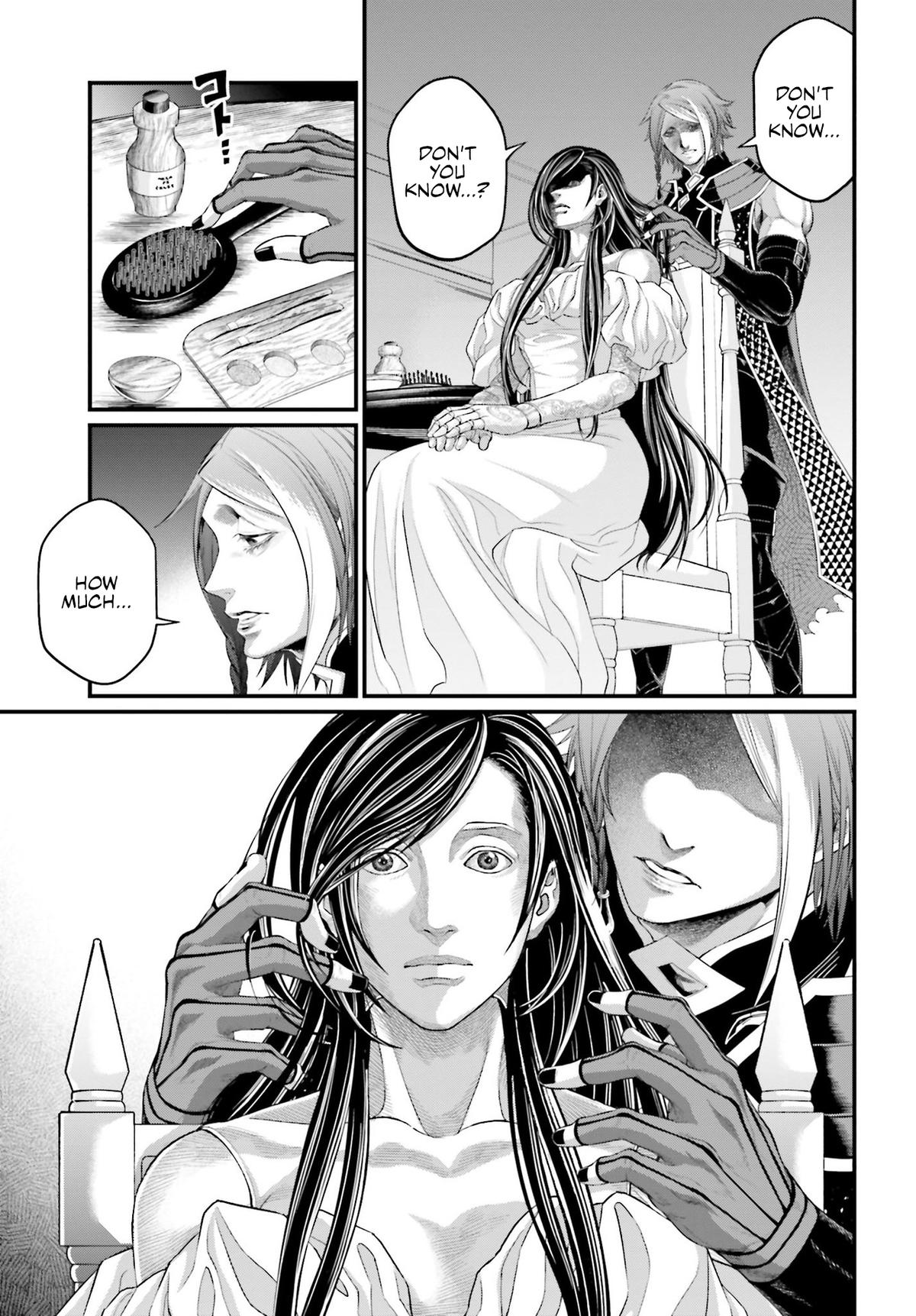 Shuumatsu no Walküre Chap 85 - Next Chap 86