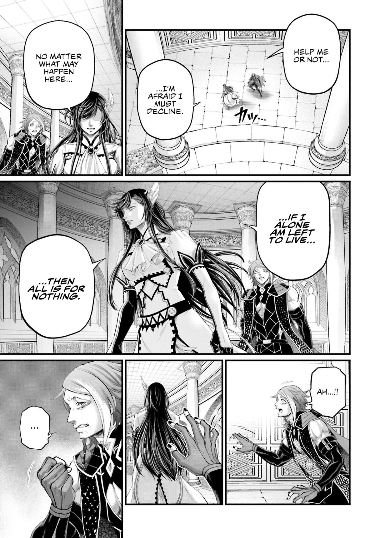 Shuumatsu no Walküre Chap 85 - Next Chap 86