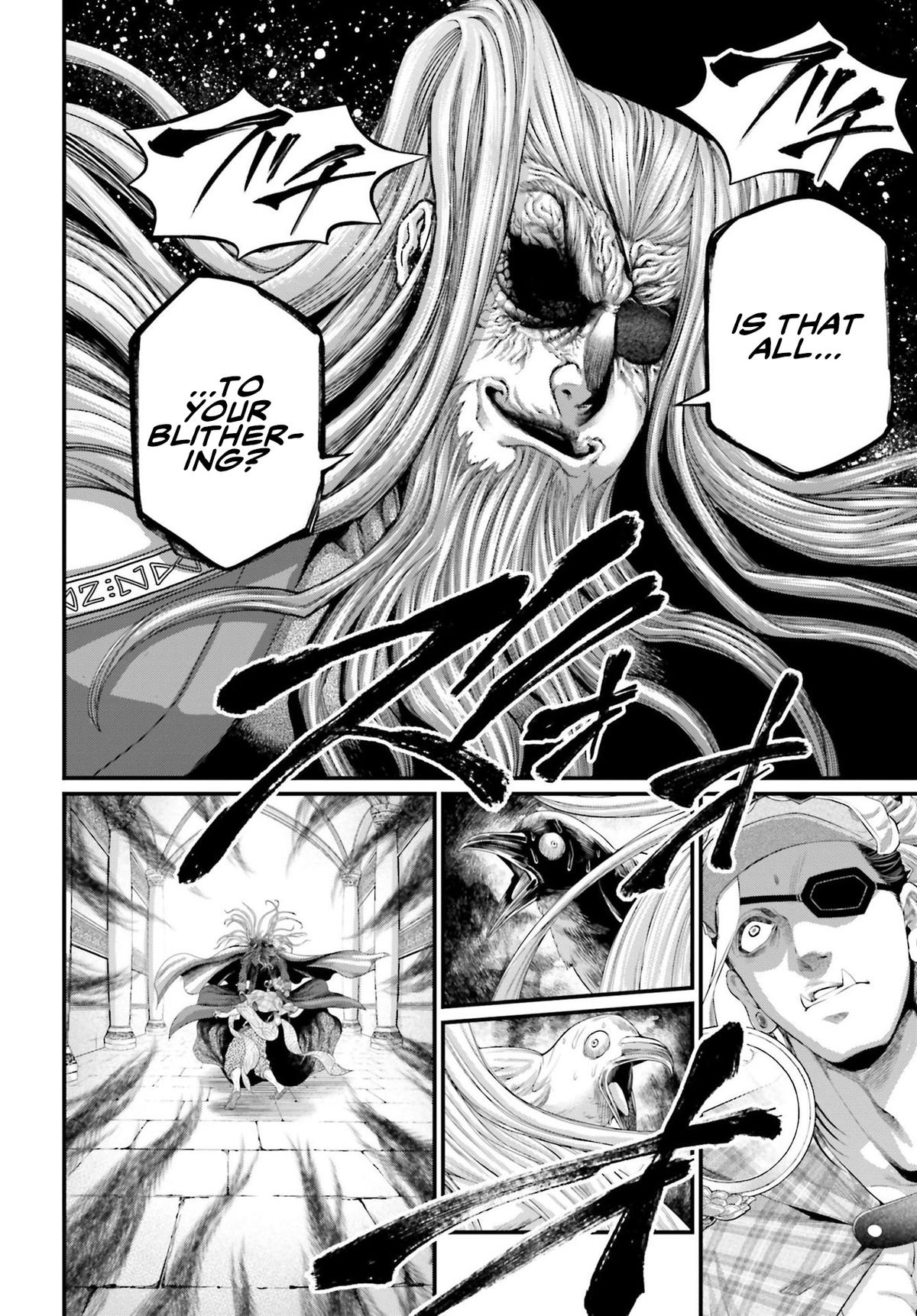 Shuumatsu no Walküre Chap 85 - Next Chap 86