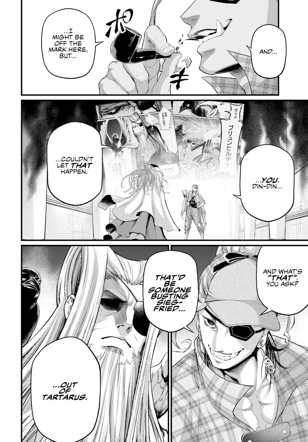 Shuumatsu no Walküre Chap 85 - Next Chap 86