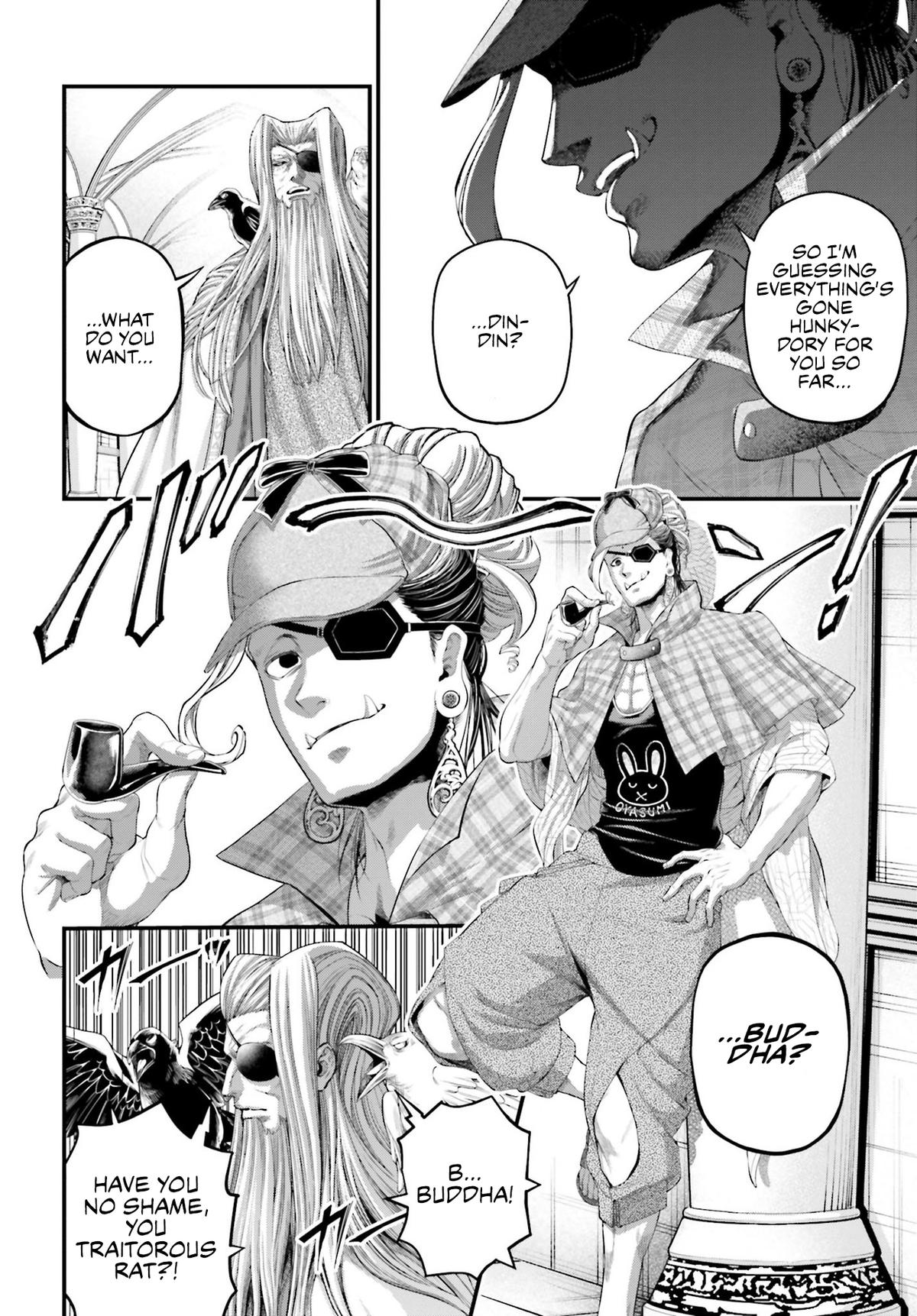 Shuumatsu no Walküre Chap 85 - Next Chap 86