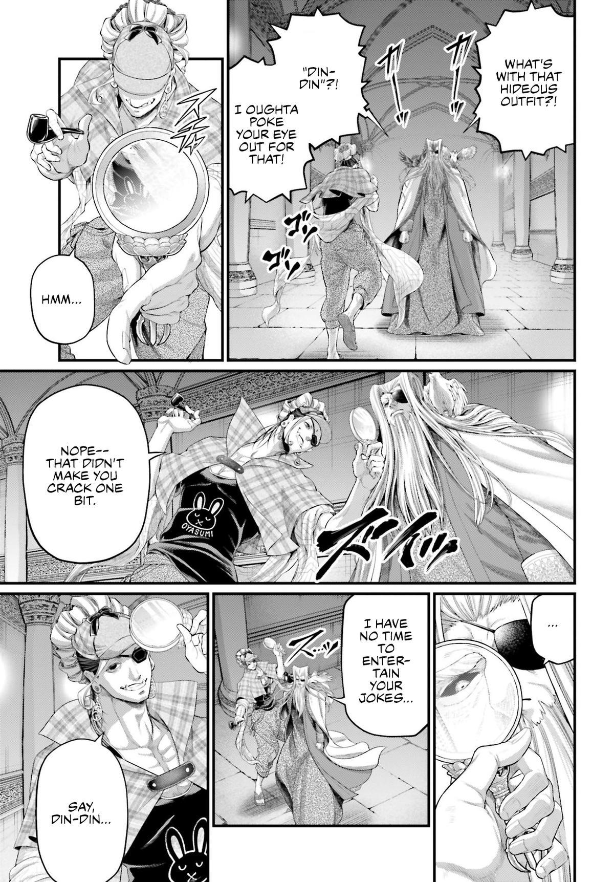 Shuumatsu no Walküre Chap 85 - Next Chap 86