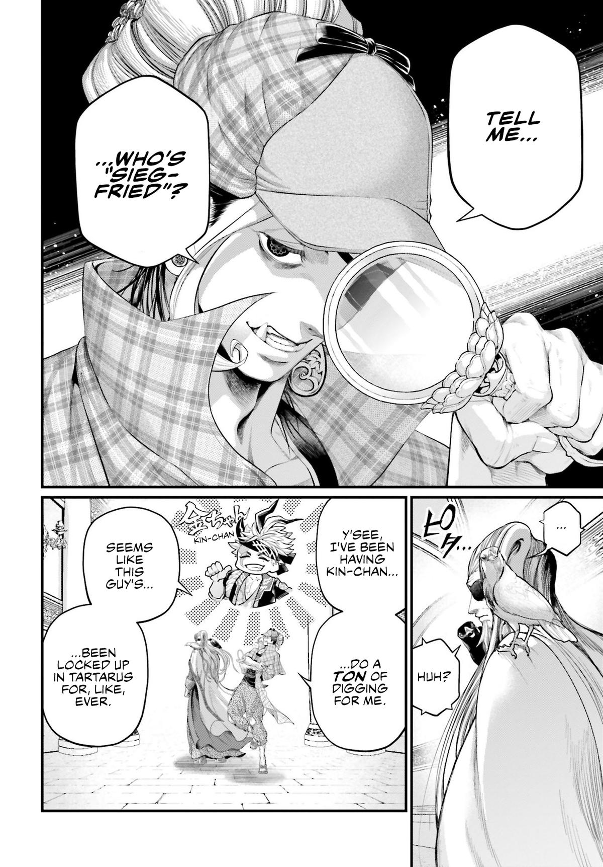 Shuumatsu no Walküre Chap 85 - Next Chap 86