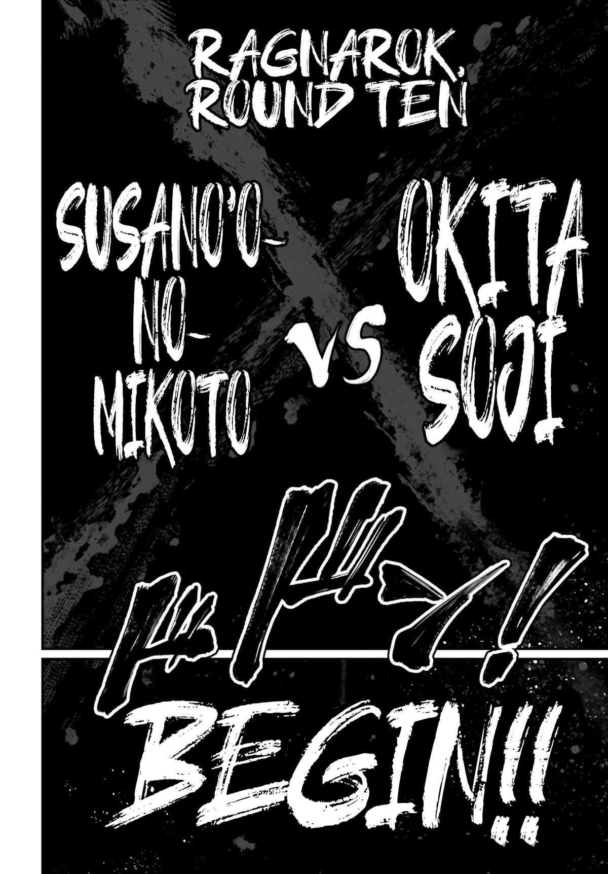 Shuumatsu no Walküre Chap 85 - Next Chap 86