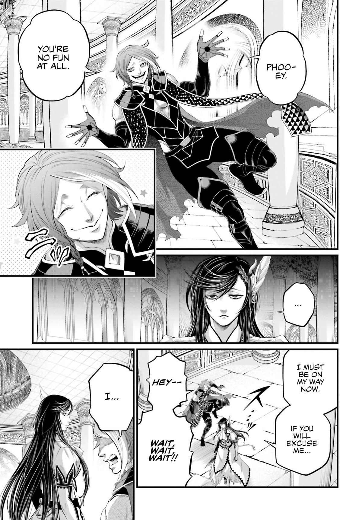 Shuumatsu no Walküre Chap 85 - Next Chap 86