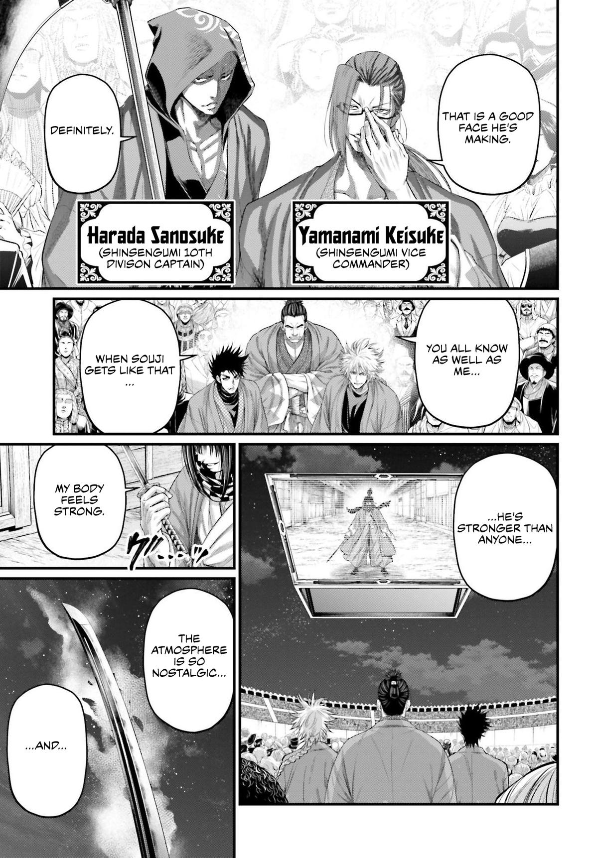 Shuumatsu no Walküre Chap 86 - Next Chap 87