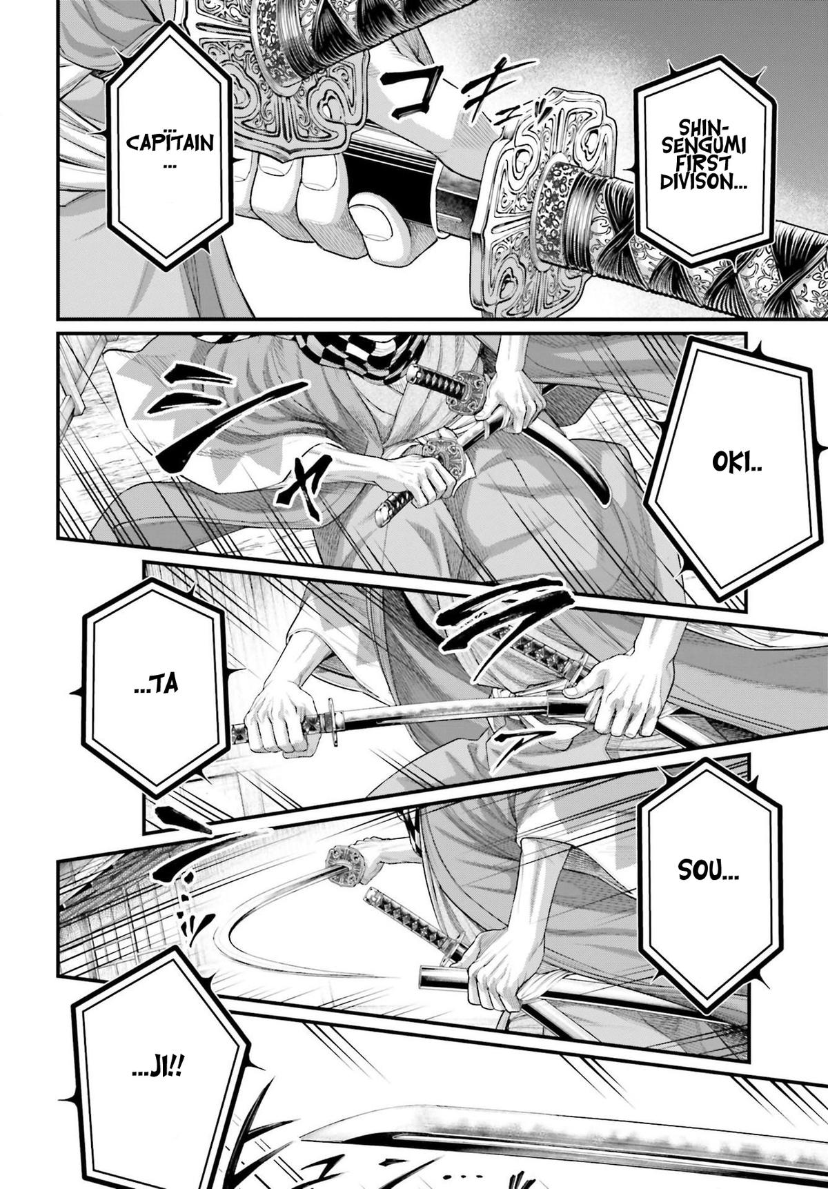 Shuumatsu no Walküre Chap 86 - Next Chap 87