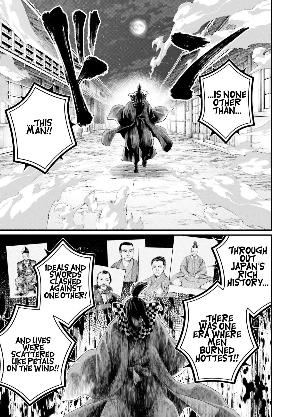 Shuumatsu no Walküre Chap 86 - Next Chap 87