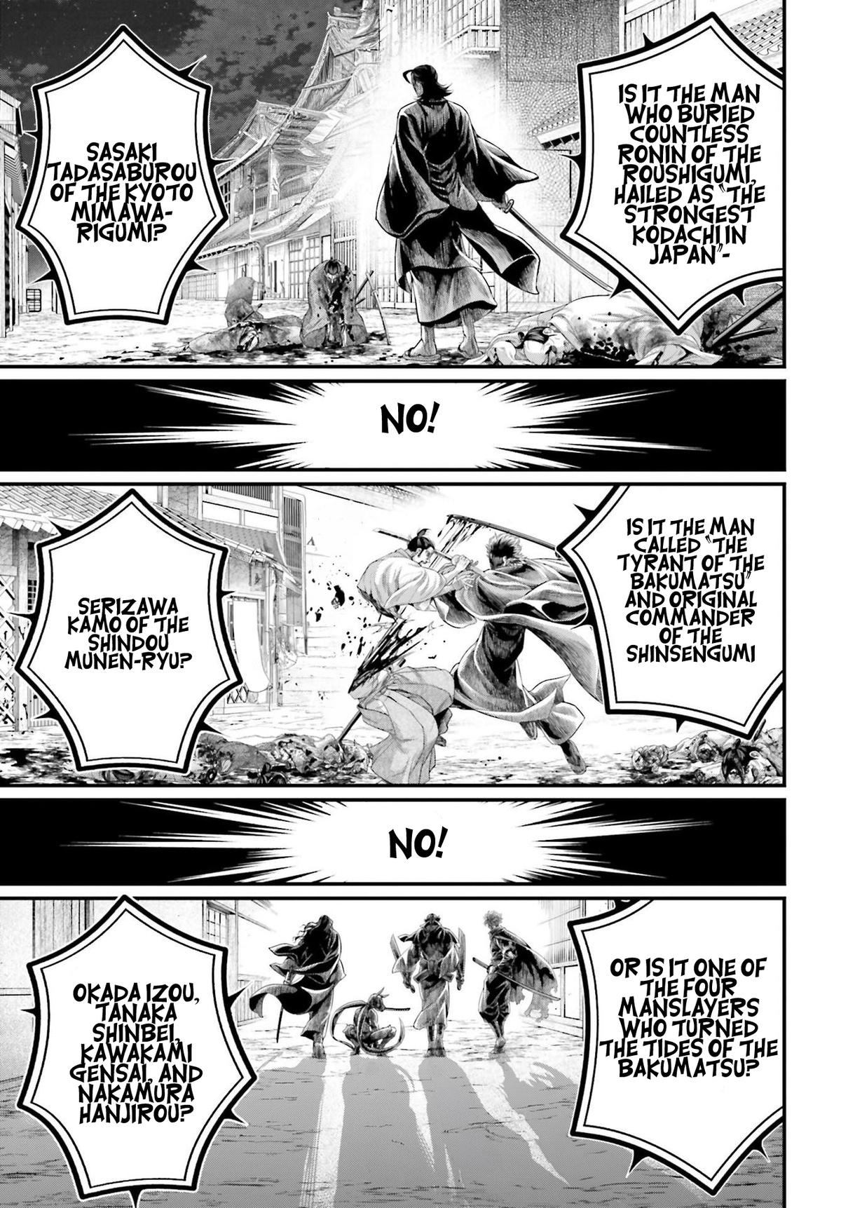 Shuumatsu no Walküre Chap 86 - Next Chap 87