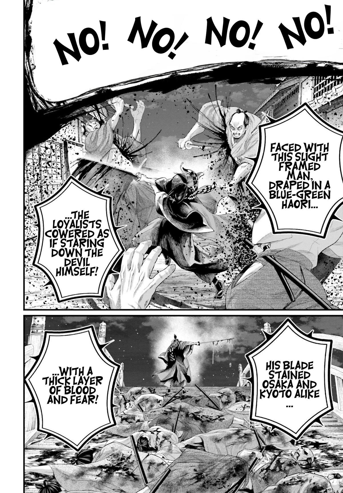 Shuumatsu no Walküre Chap 86 - Next Chap 87