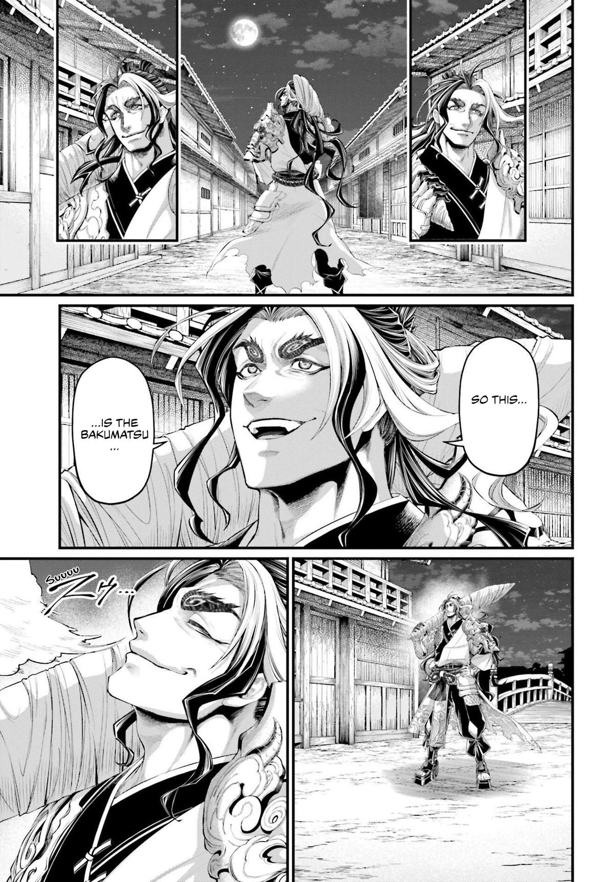 Shuumatsu no Walküre Chap 86 - Next Chap 87