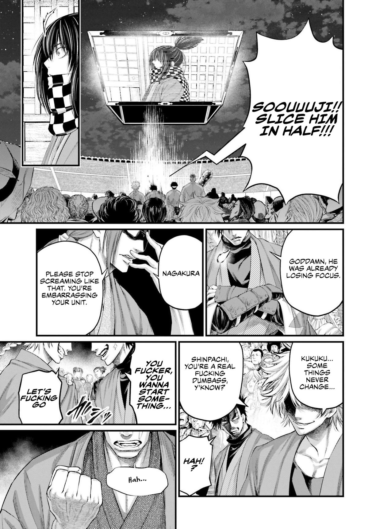 Shuumatsu no Walküre Chap 86 - Next Chap 87