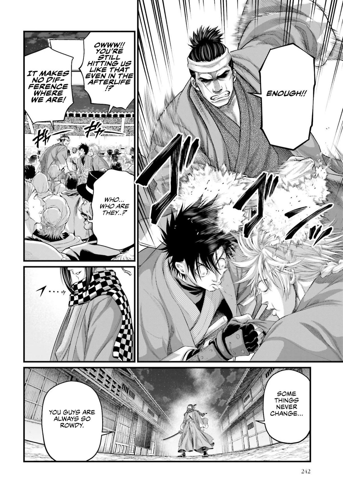 Shuumatsu no Walküre Chap 86 - Next Chap 87