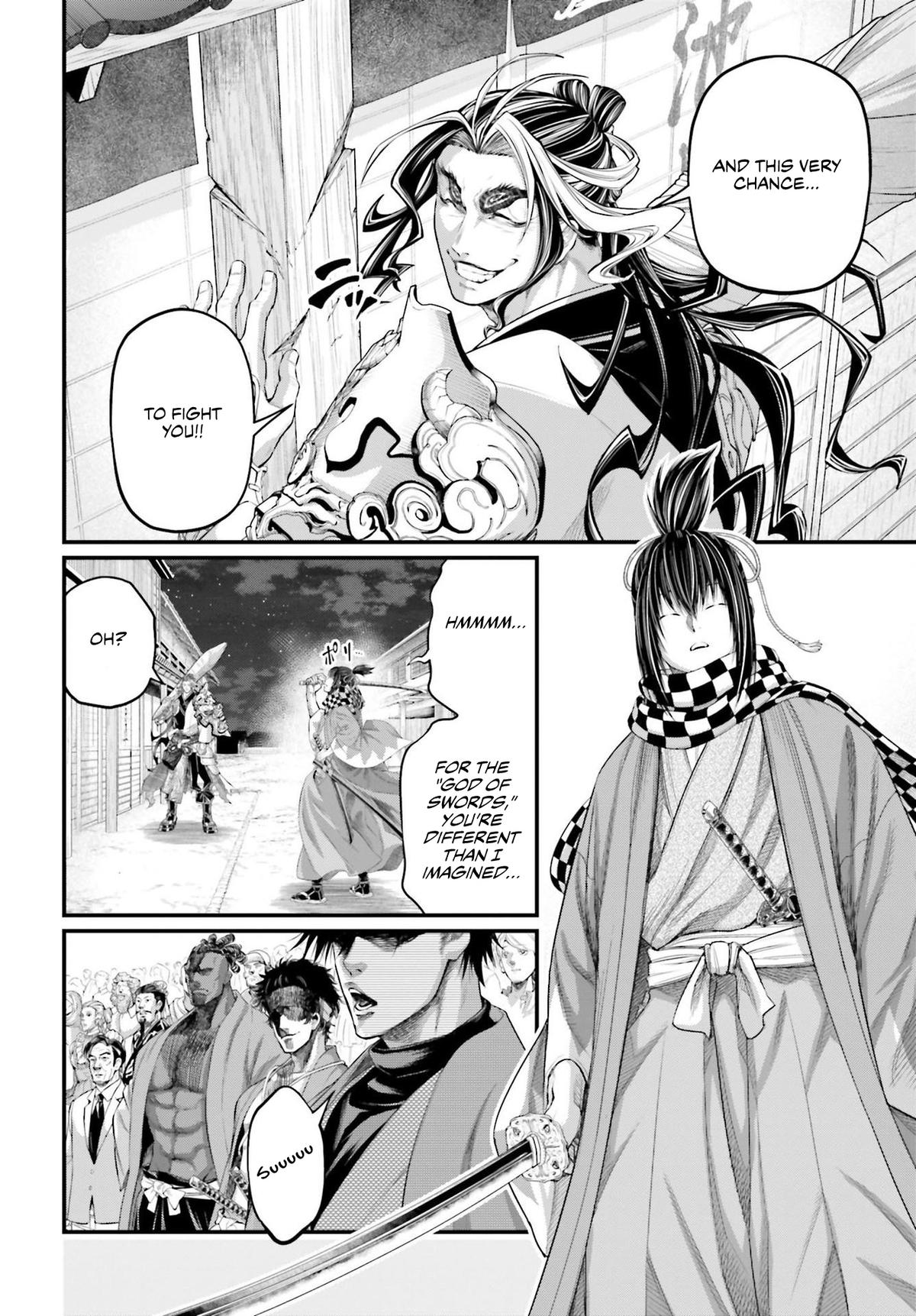 Shuumatsu no Walküre Chap 86 - Next Chap 87