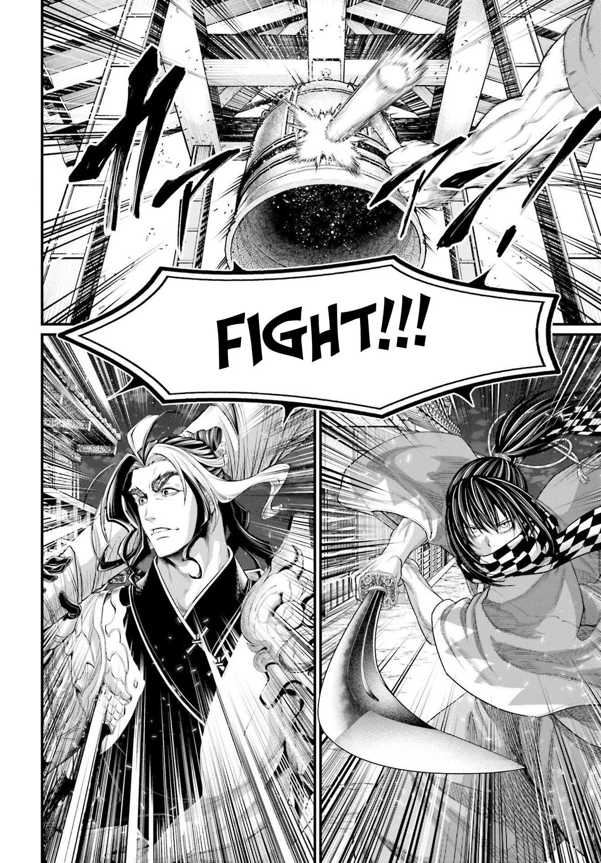 Shuumatsu no Walküre Chap 86 - Next Chap 87