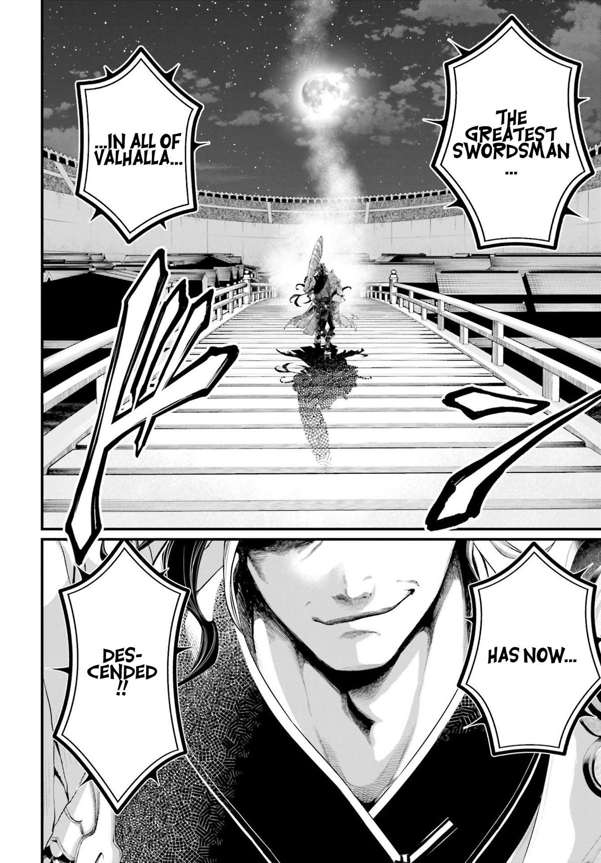 Shuumatsu no Walküre Chap 86 - Next Chap 87