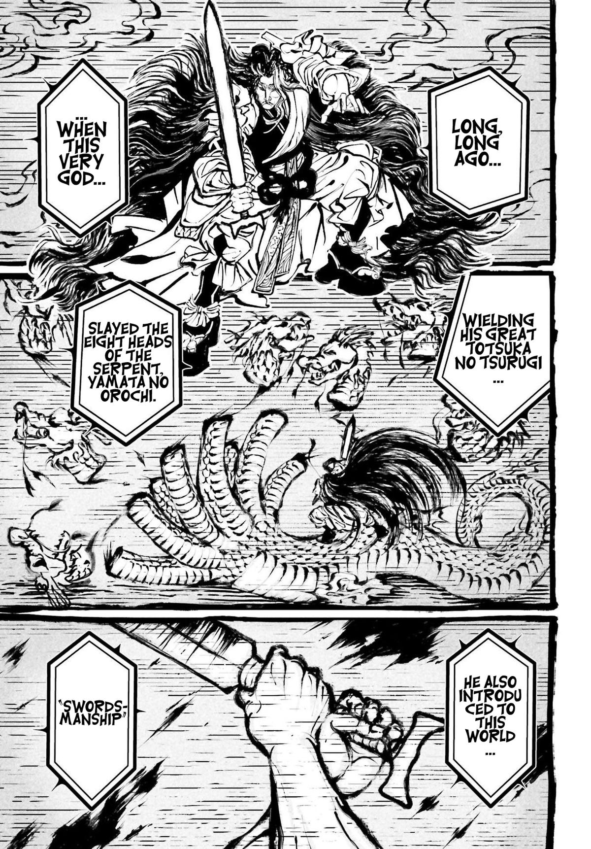 Shuumatsu no Walküre Chap 86 - Next Chap 87
