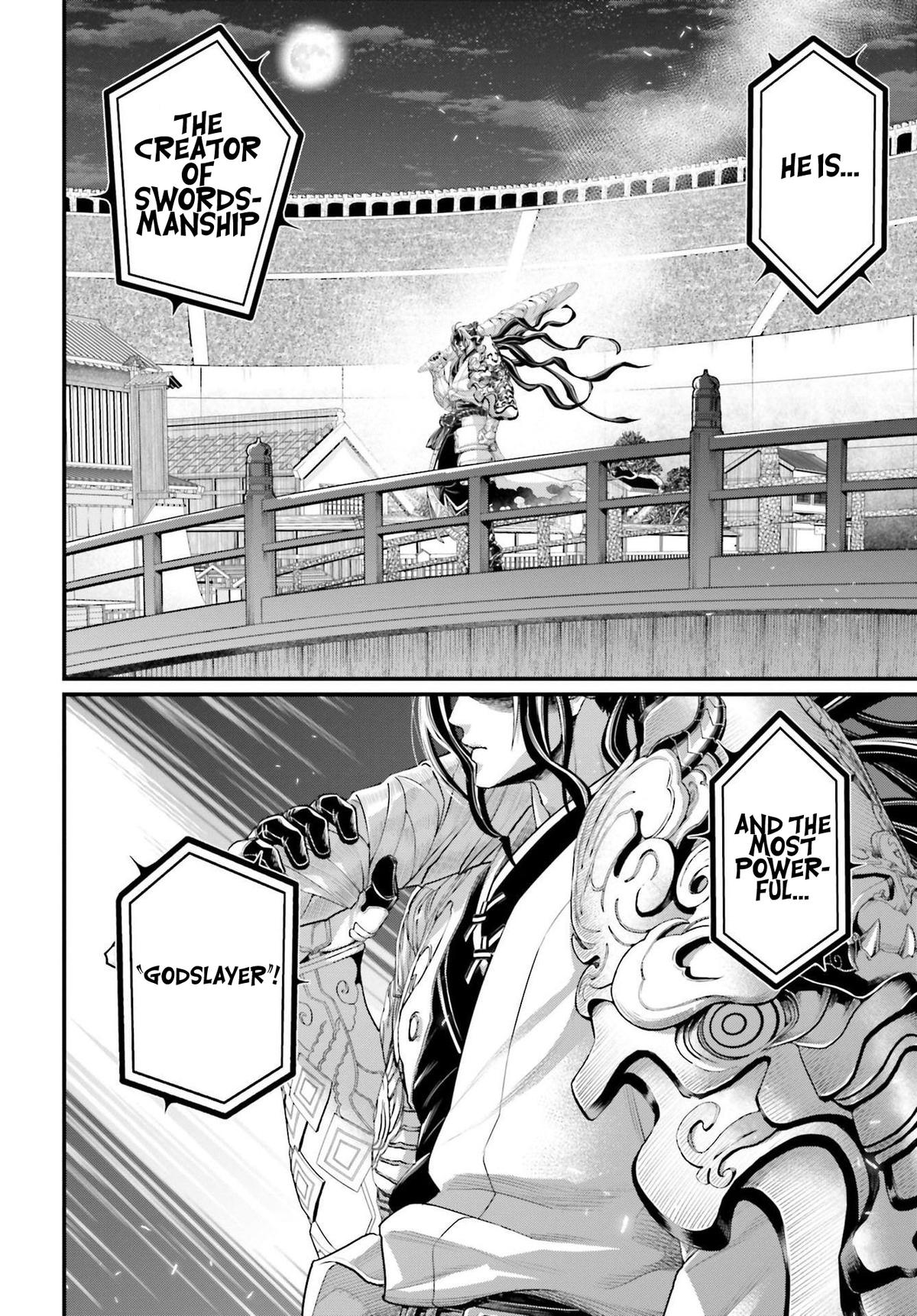 Shuumatsu no Walküre Chap 86 - Next Chap 87