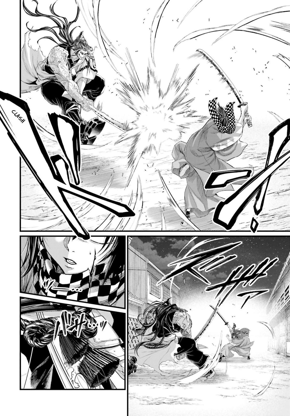 Shuumatsu no Walküre Chap 88 - Next Chap 89