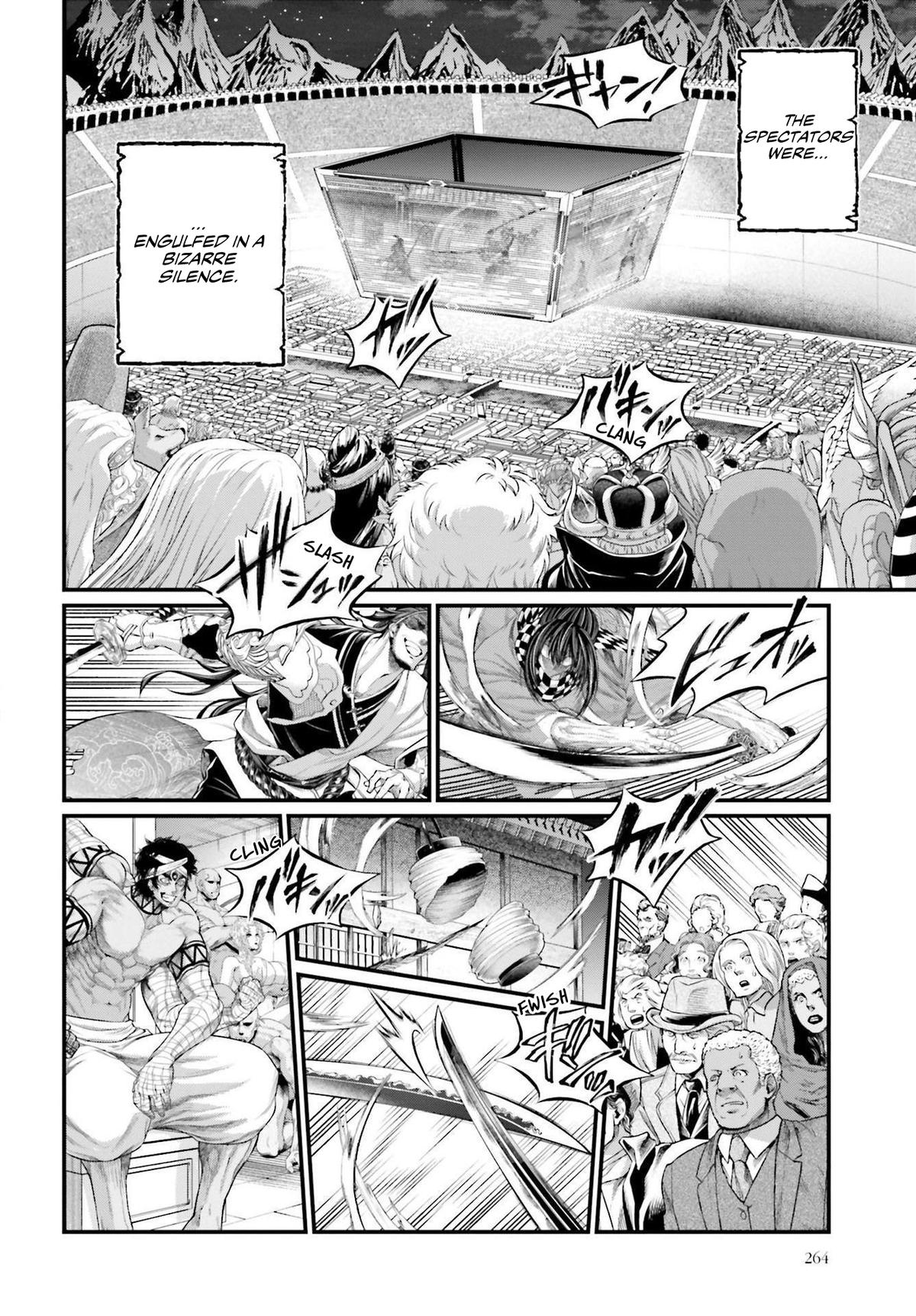 Shuumatsu no Walküre Chap 88 - Next Chap 89