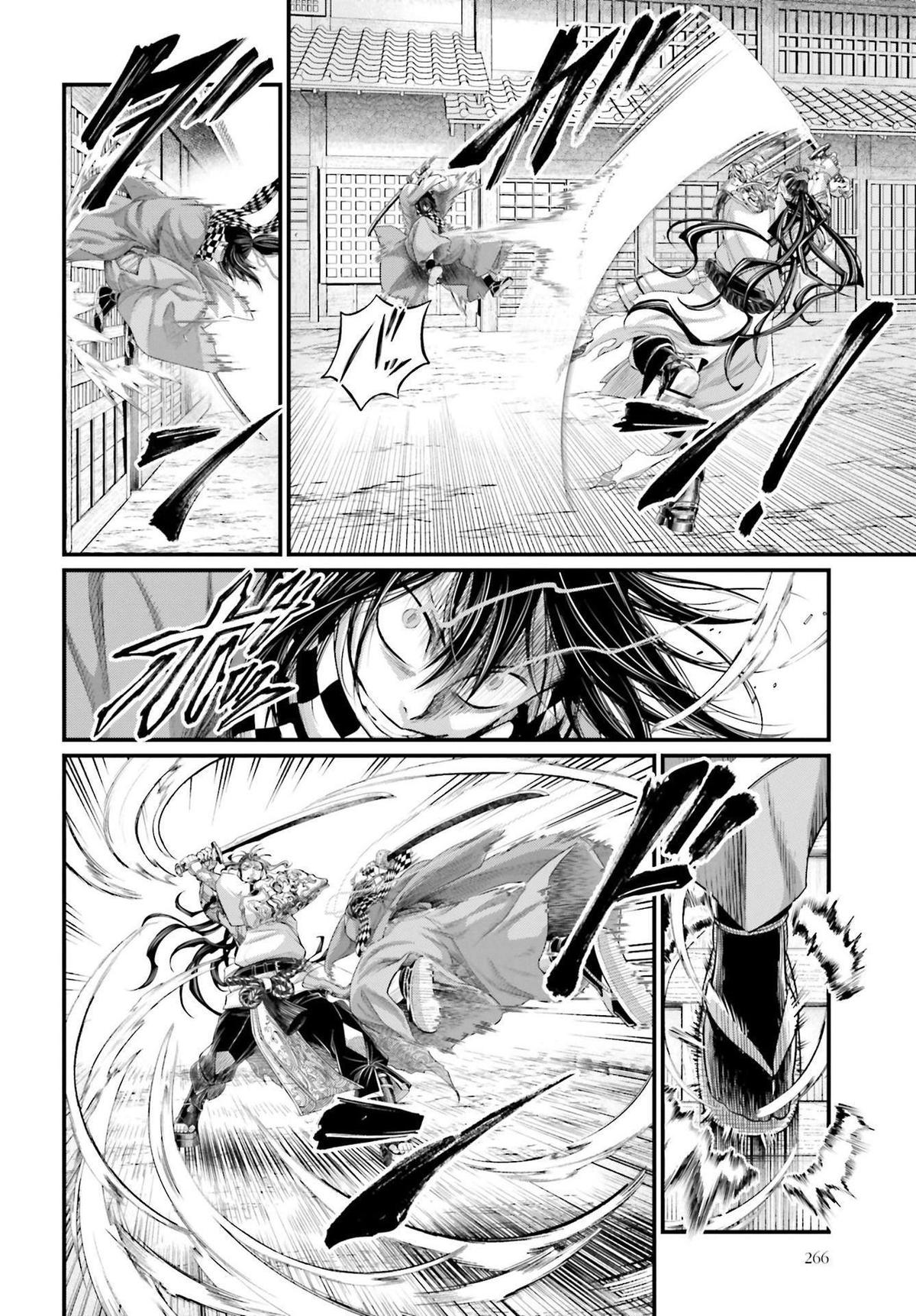 Shuumatsu no Walküre Chap 88 - Next Chap 89