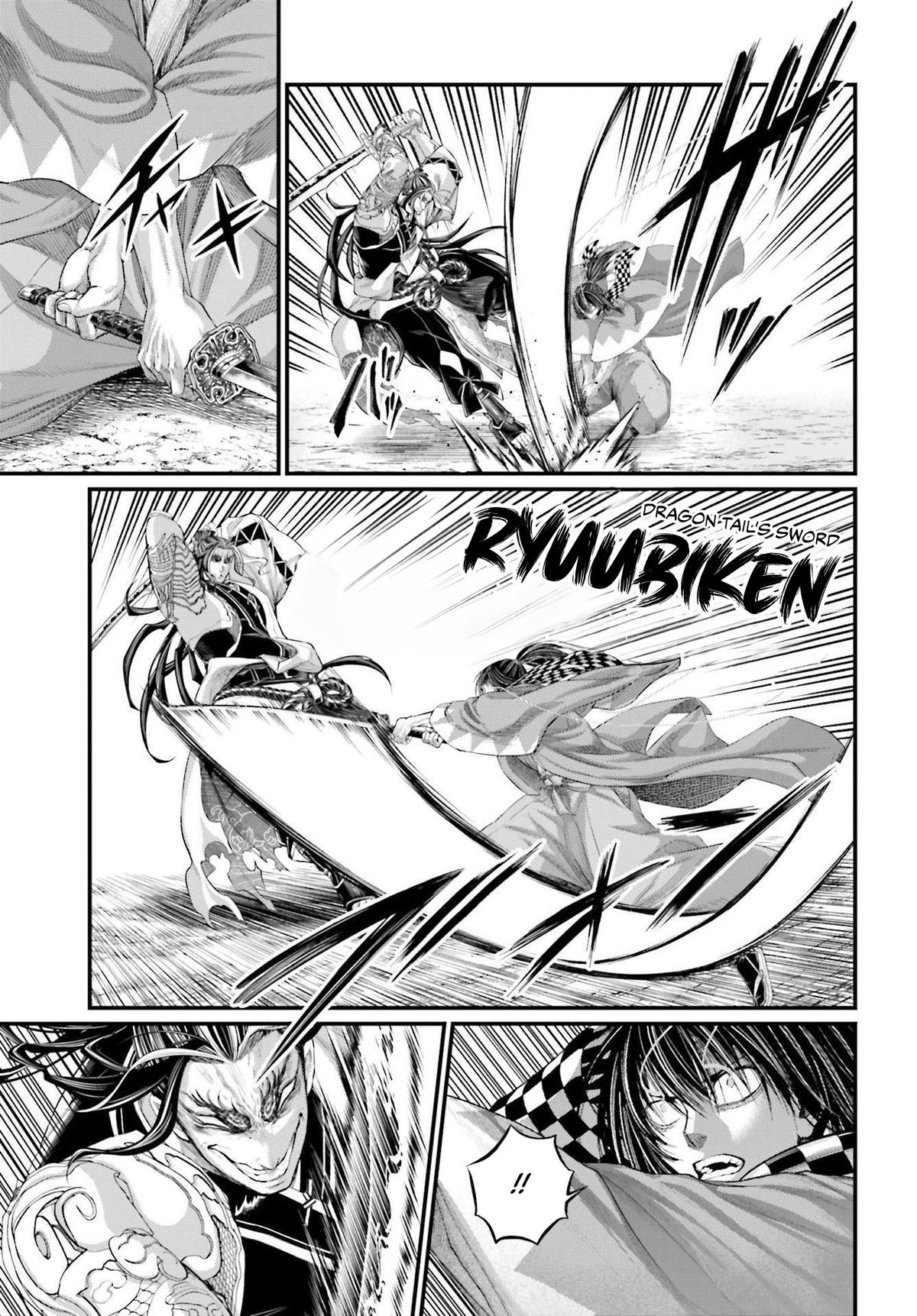 Shuumatsu no Walküre Chap 88 - Next Chap 89