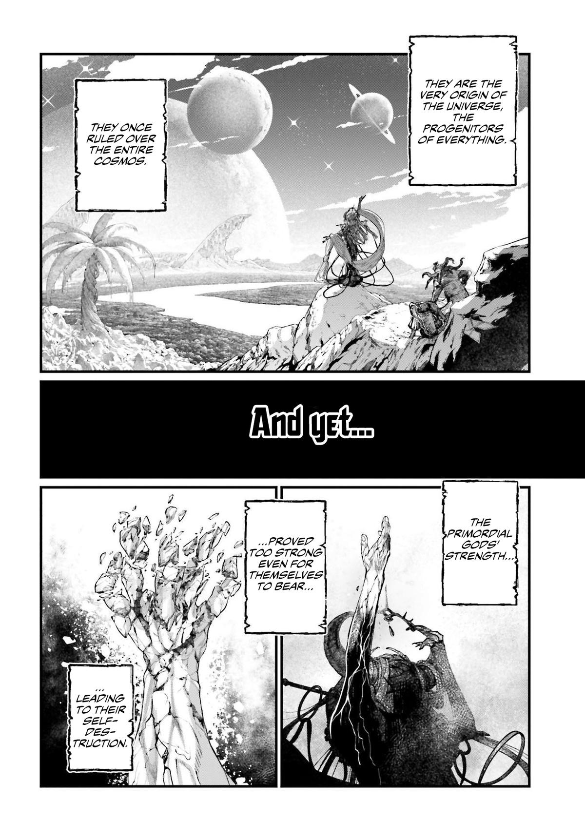Shuumatsu no Walküre Chap 88 - Next Chap 89