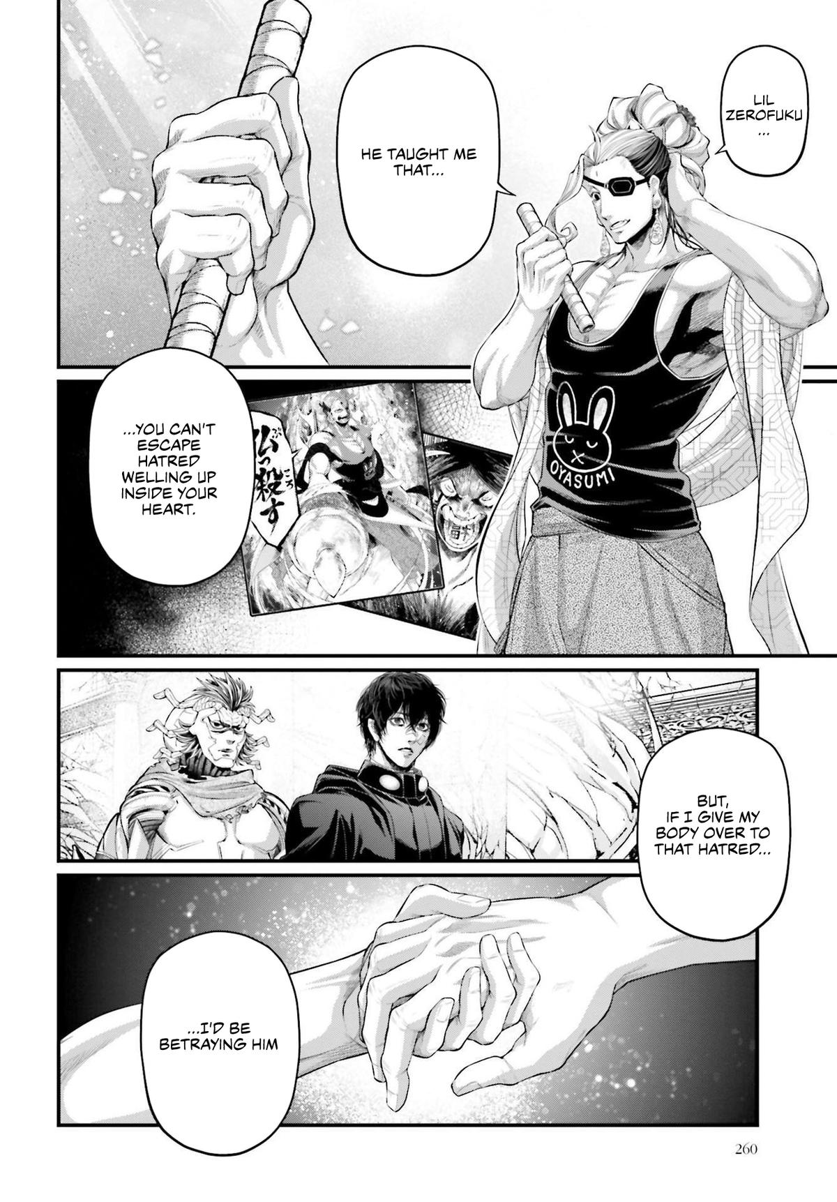 Shuumatsu no Walküre Chap 88 - Next Chap 89