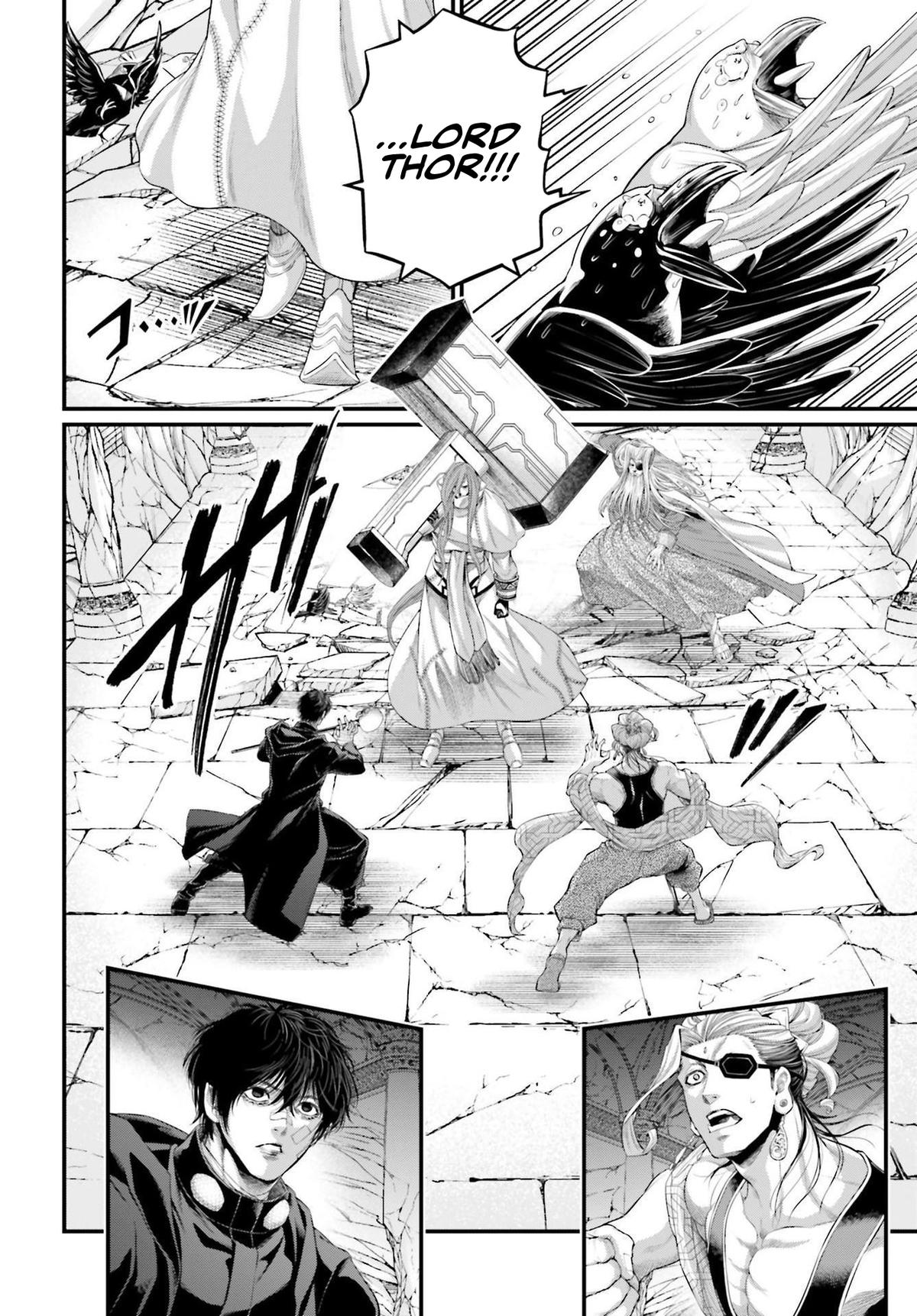 Shuumatsu no Walküre Chap 88 - Next Chap 89